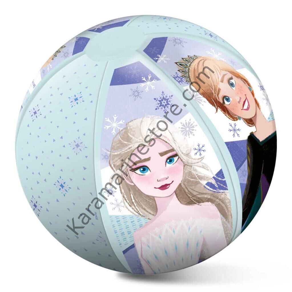 16525 - MONDO FROZEN DENİZ TOPU 50 CM 30