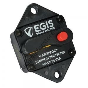 EGIS 4706 Serisi Termal Devre Kesici Sigorta 30A