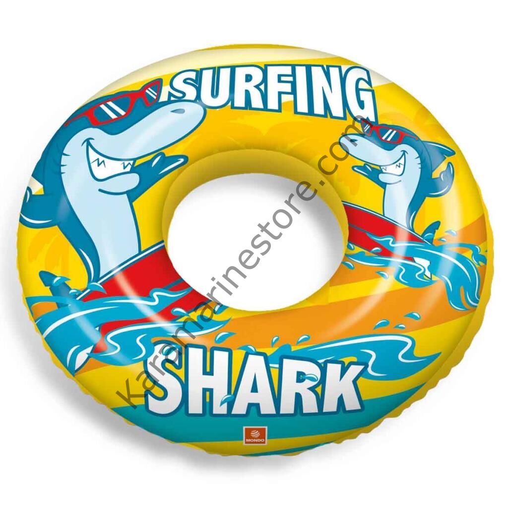 16920 - SURFİNG SHARK SİMİT 50 CM
