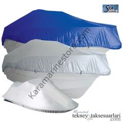 240 - 300 x 150 cm Koruyucu Bot ve Tekne Örtüsü