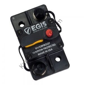 EGIS 4703 Serisi Termal Devre Kesici Sigorta 60A