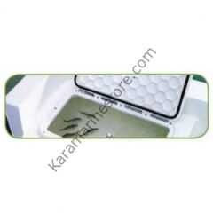 EPDM kauçuk fitil