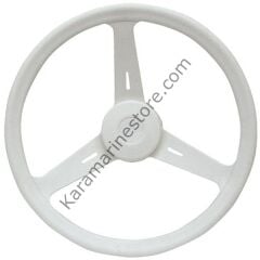 Direksiyon Simidi 35 cm Beyaz