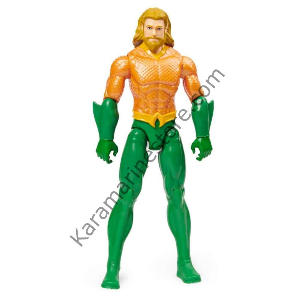 DC Comics Aquaman Aksiyon Figürü 30 cm - 6060069