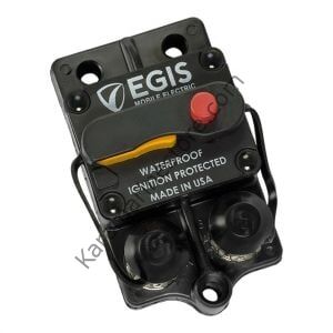EGIS 4709 Serisi Termal Devre Kesici Sigorta 200A
