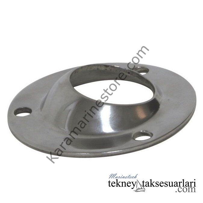 25mm Krom Taban, 60' AISI316