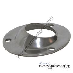 25mm Krom Taban, 60' AISI316