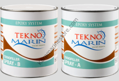TEKNOFİLLER Spray (Kahverengi) (Kalın)