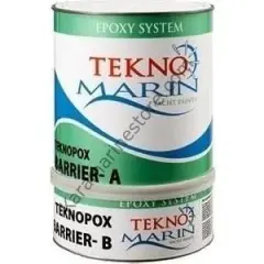 TEKNOPOX Epoxy Hi-Build (BEYAZ) 10 KG.