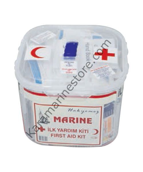 İlk Yardım Çantası,  Gemi için