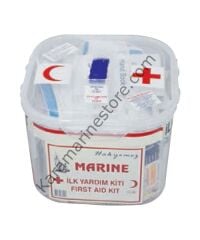 İlk Yardım Çantası,  Gemi için