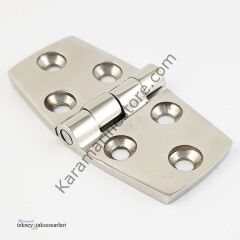 MENTEŞE 38 X 76MM X 4MM 316KALİTE