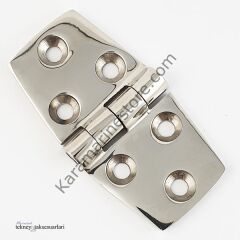 MENTEŞE 38 X 76MM X 4MM 316KALİTE