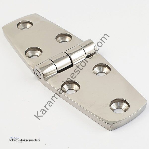 MENTEŞE 38 X 100MM X 4MM 316KALİTE