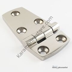 MENTEŞE 38 X 76 X 4MM  316KALİTE