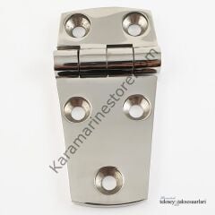 MENTEŞE 38 X 76 X 4MM  316KALİTE