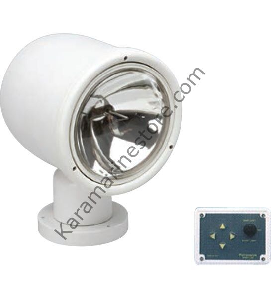 24V Xenon Kumandalı Projektör