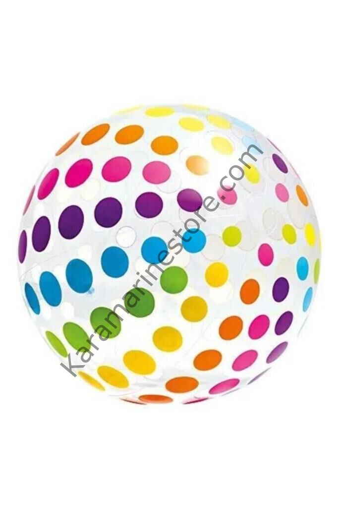 59065 - INTEX DENİZ TOPU 107 CM