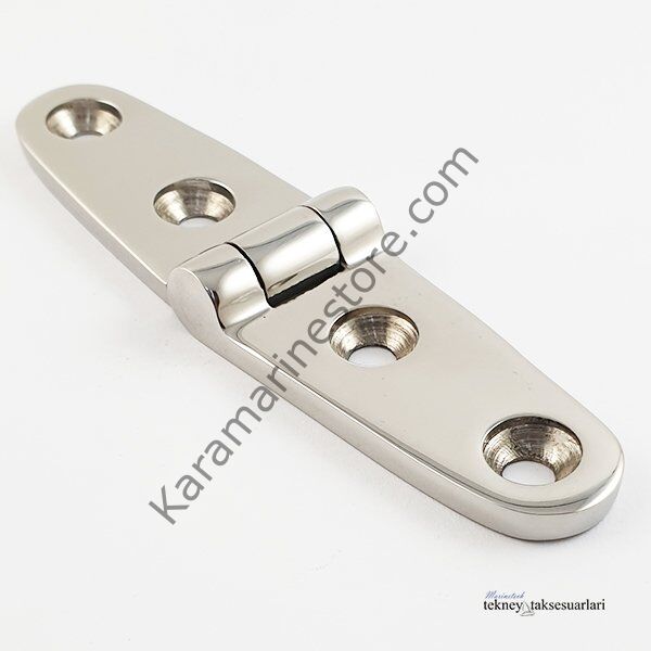 MENTEŞE 25 X  100 X 4MM 316 KALİTE