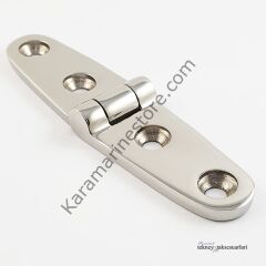 MENTEŞE 25 X  100 X 4MM 316 KALİTE