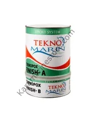 TEKNOPOX FİNİSH (Mat & Yarı Mat)