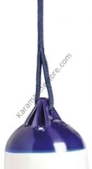 Usturmaça İpi Beyaz 10mm  Düz Hali 3,3x18mm