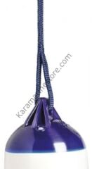 Usturmaça İpi Beyaz 10mm  Düz Hali 3,3x18mm