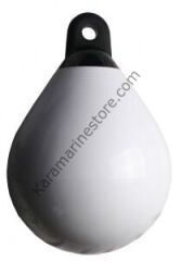 Majoni balon usturmaçalar 35x48 cm Beyaz