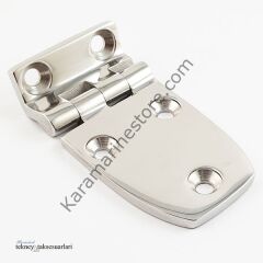 MENTEŞE 38 X 76 X 4MM 316 KALİTE
