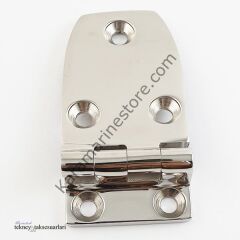 MENTEŞE 38 X 76 X 4MM 316 KALİTE