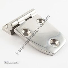 MENTEŞE 38 X 76 X 4MM 316 KALİTE