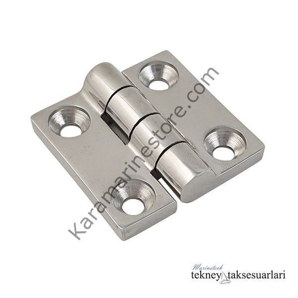 MENTEŞE 38 X 38 X 4MM 316KALİTE