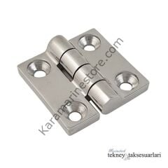 MENTEŞE 38 X 38 X 4MM 316KALİTE