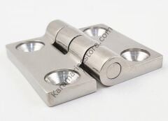MENTEŞE 38 X 38 X 4MM 316KALİTE