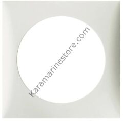 BERKER Integro Tekli Çerçeve Çeşitleri