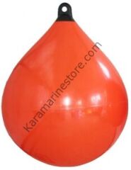 Majoni balon usturmaçalar 45x62 cm Turuncu