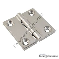 MENTEŞE 50 X 50 X 4MM 316KALİTE