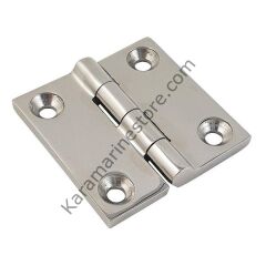 MENTEŞE 50 X 50 X 4MM 316KALİTE