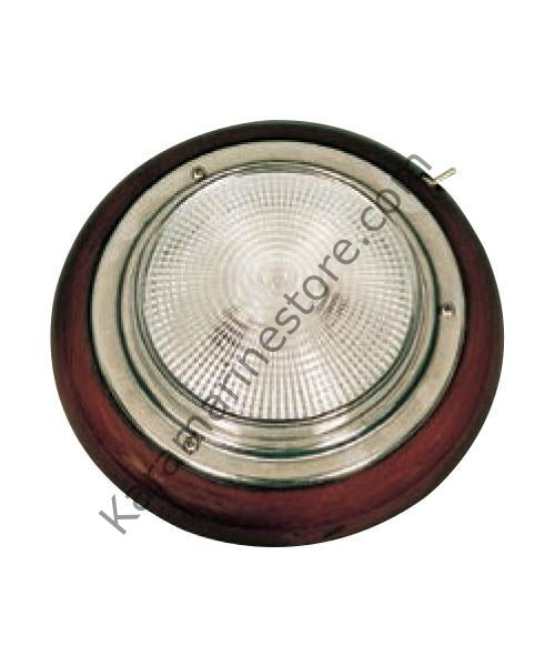 Tavan Lambası Ahşap Led