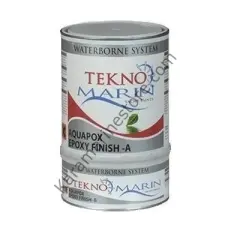 TEKNO Aquapox Epoxy Finish (Su Bazlı Sintine Boyası)
