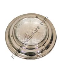 14cm Krom led Tavan Lambası
