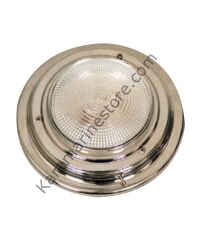 14cm Krom led Tavan Lambası