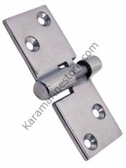 AYRILABİLİR MENTEŞE 38 X 90 X 3MM 316 KALİTE