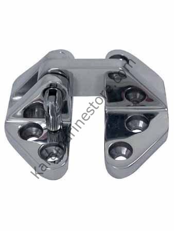 AYRILABİLİR MENTEŞE 65 X 74 X 6MM 316 KALİTE