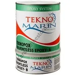 TEKNOPOX Epoxy Solventsiz Vernik