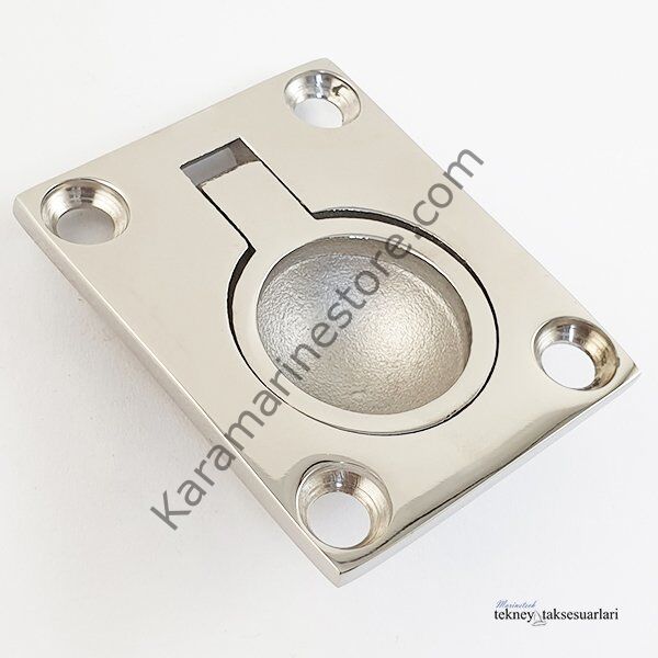 GÖMME KULP 38 X 47mm  316 KALİTE
