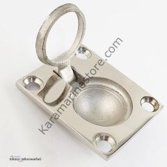 GÖMME KULP 38 X 47mm  316 KALİTE