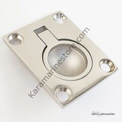 GÖMME KULP 38 X 47mm  316 KALİTE