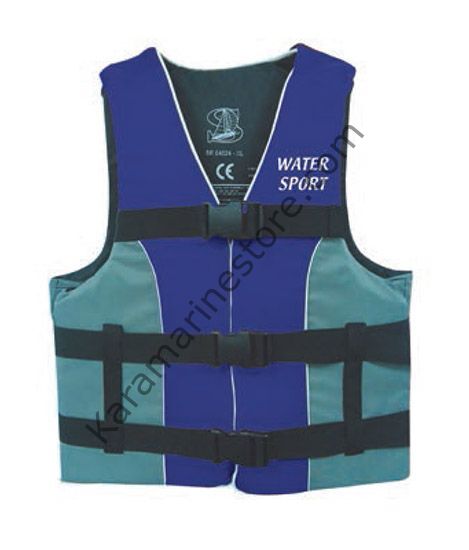 WaterSport Mavi Can Yeleği