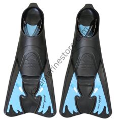 Aqua Kısa Palet - Profesyonel Havuz Paleti - 40/41 - Mavi